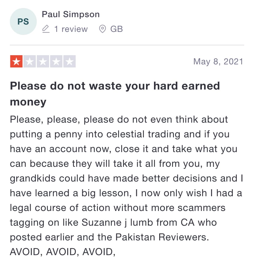 Don`t waste your money