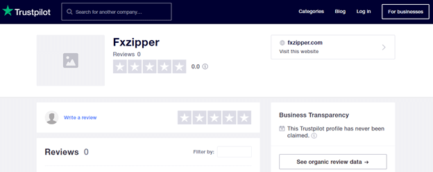 TrustPilot platform image