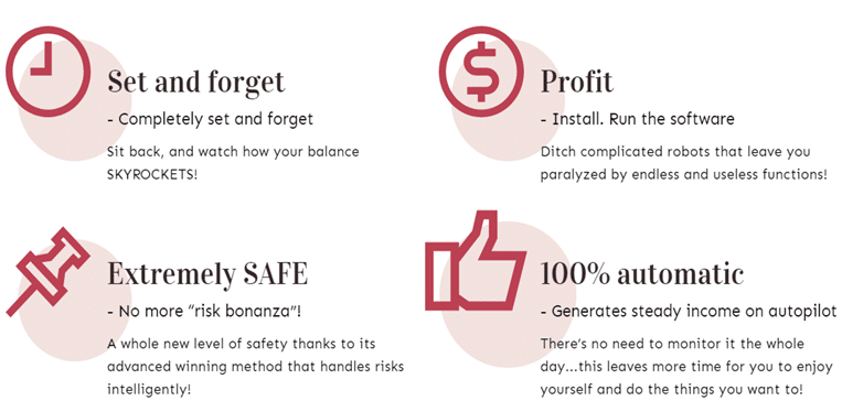 Matalino Forex EA details