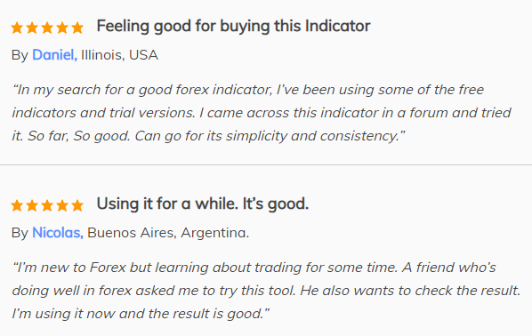 Customer feedback