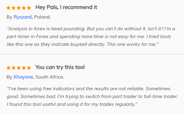 Customer feedback