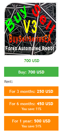 Fee structure for the robot