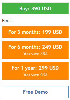 Grid King robot pricing