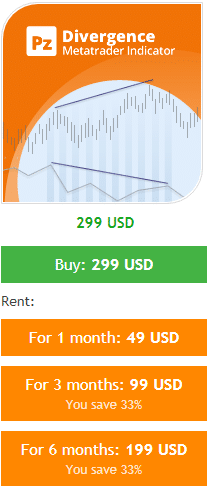 Divergence pricing packages