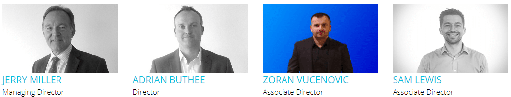 Profiles of Trend Signal’s leaders