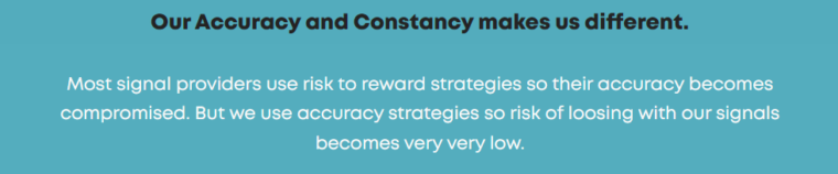 Strategy explanation for M15 Signals