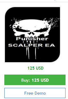 Fee structure for the robot