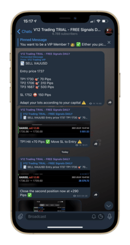 Customer testimonials