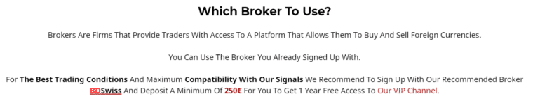 V12 Trading broker details