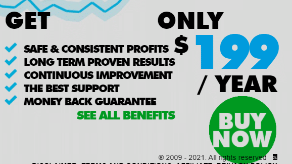 Fee structure for the robot