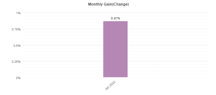 FX Scalper X monthly profits