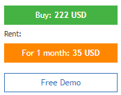 Breakthrough Strategy pricing details on MQL5