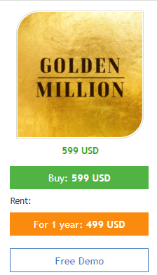 Pricing of the robot on MQL5