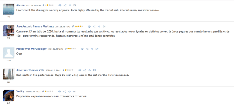 Perfect Score testimonials