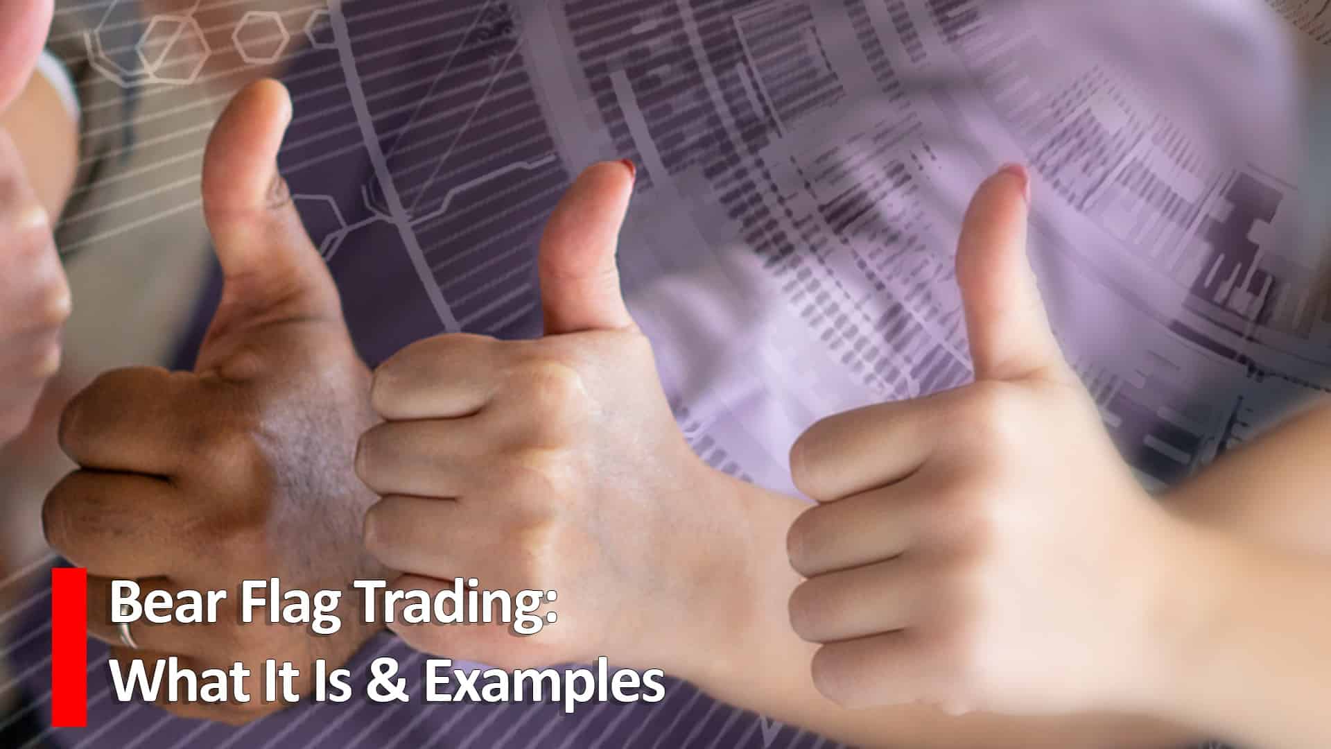 Bear Flag Trading What It Is & Examples